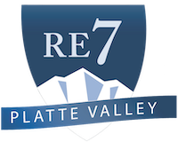 Platte Valley High School Logo